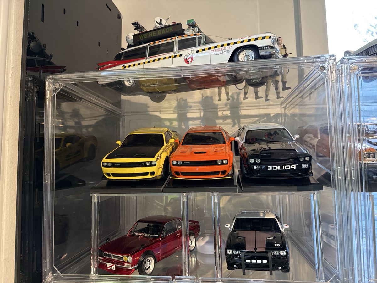 Dodge Modellautos: Dodge Challenger General Lee – Neu (gemäss Beschreibung) aus Basel von Zomeg 8