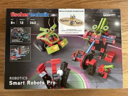 Fischertechnik Robotics Smart Robots Pro – wie neu