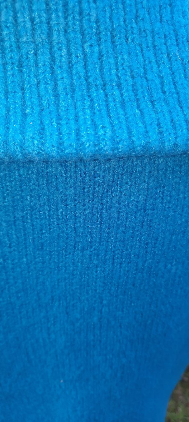 Pulls & Sweat-shirts: Strick Pullunder Blau gr S Kuschelig Stylisch Damen 714 – D'occasion à Vinelz par Messer2007 4