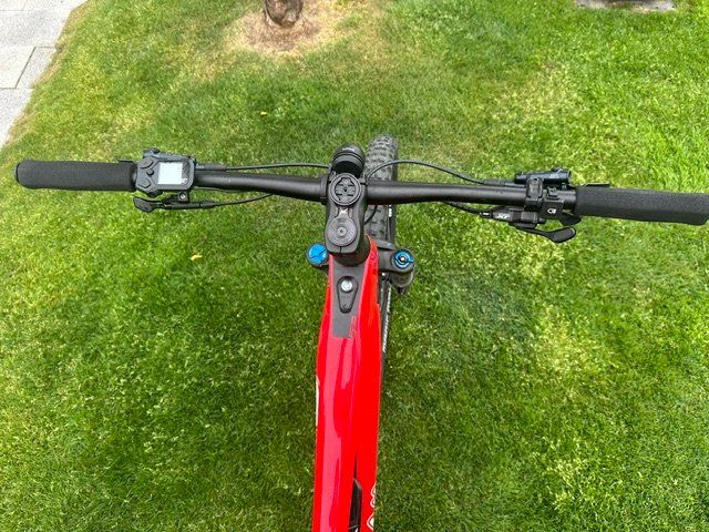 Thömus Biciclette: Thömus Lightrider EII Pro, Grösse XL – Usato da Däniken venduto da Saam1 3