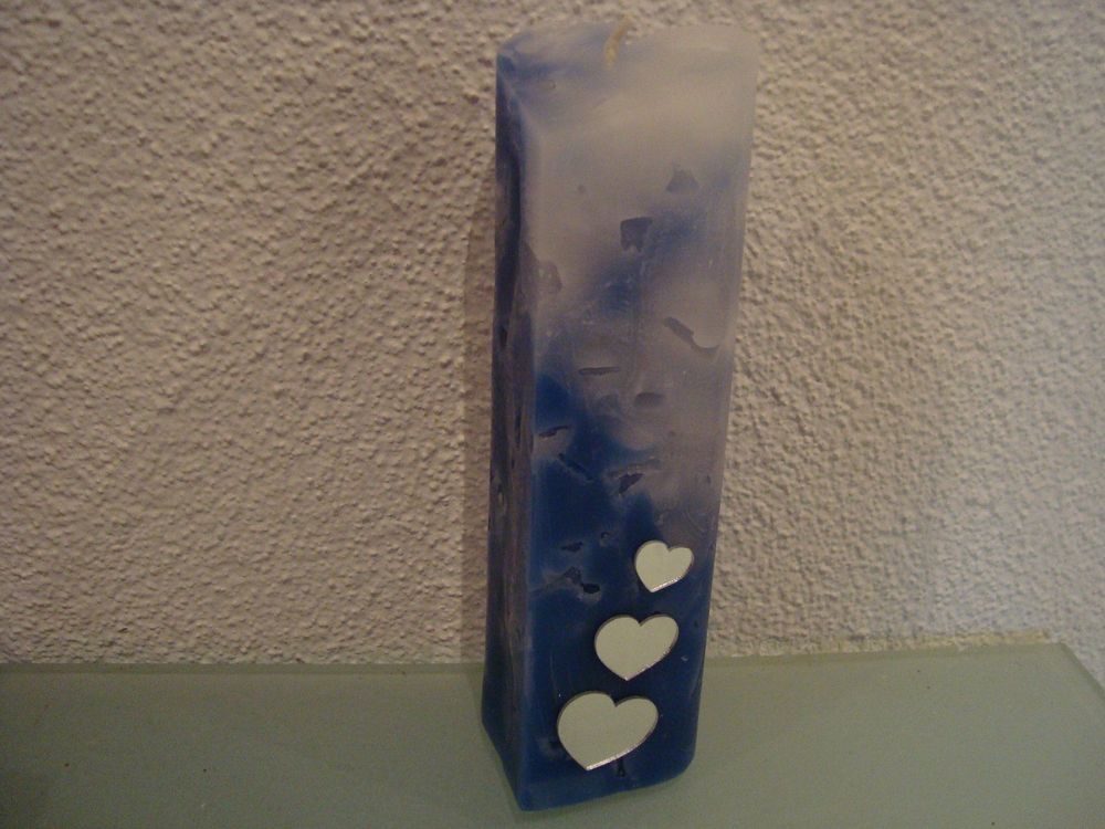 Crash Herz Kerze Kaufen auf Ricardo