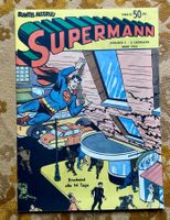 Superman Heft Nr 5 ( NACHDRUCK )