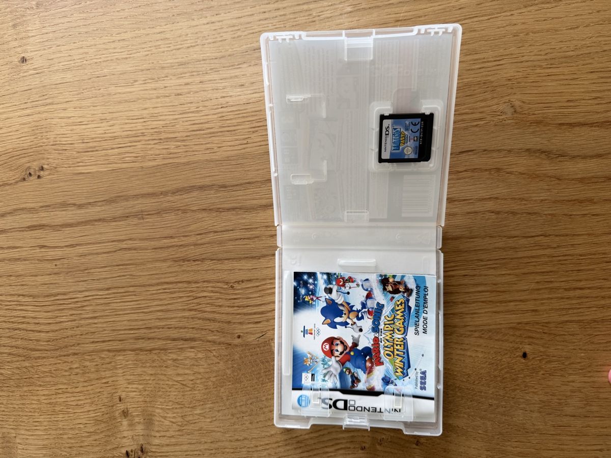 Nintendo Console: Nintendo DS mit Spiele – Usato da Ruswil venduto da marbe01 7