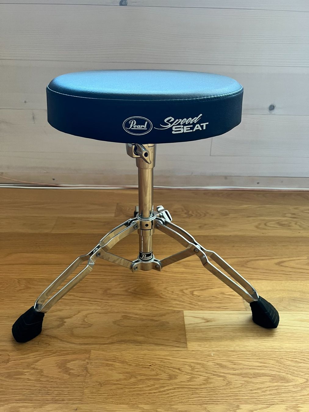 Hocker: Drum Throne / Schlagzeugerhocker – Gebraucht aus Greifensee von heidoo