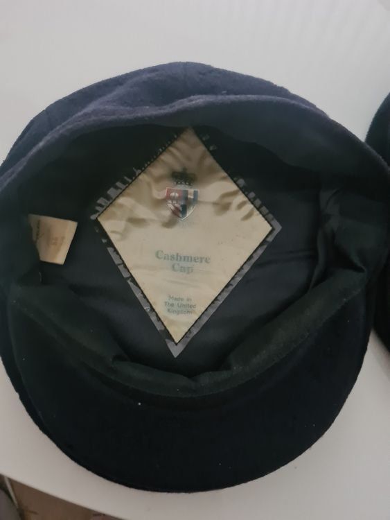 Hüte, Mützen & Caps: 2 Baskenmütze Gr. 56 – Gebraucht aus Winterthur von Natascha_1994 5