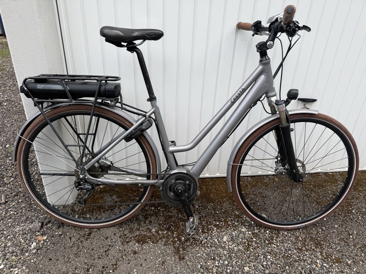 Biciclette: Verschiedenste E-Bikes nur alle zusammen  – Difettoso da Schaffhausen venduto da Degi87 1