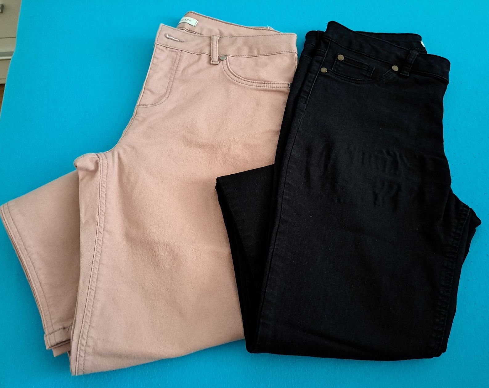 Lascana Hosen: Lascana 7/8 Hosen – Gebraucht aus Heitenried von Baeru19