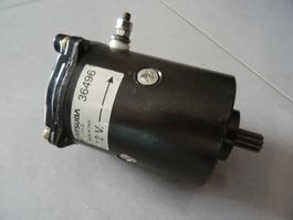 CAGIVA W16 600, CANYON 600, RIVER 600, Anlasser 12 V NEU