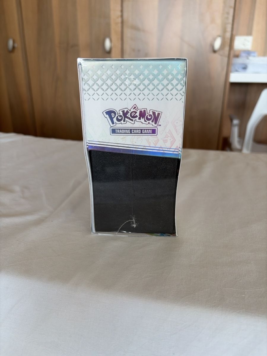 Pokémon Carte collezionabili: Prismatic Evolutions Elite Trainer Box – Usato da Hettlingen venduto da SanCor7206 1