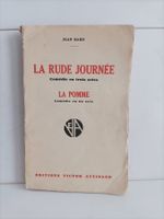 La rude journée - La pomme (+ dédicace) / Jean Bard / Victor