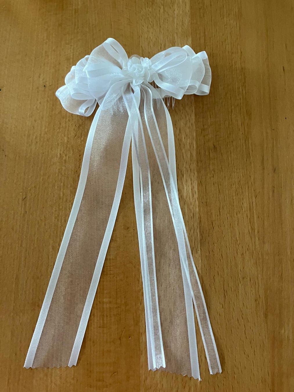 Accessori per capelli: Haarschmuck 1.Kommunion – Nuovo (secondo la descrizione) da Arbon venduto da Bab