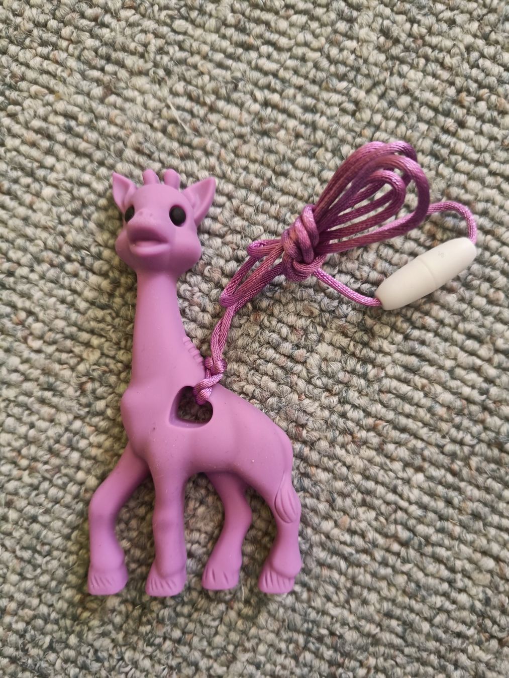 Remorques: Silikon Anhänger Giraffe – Neuf (Voir description) à Jaberg par urig17.