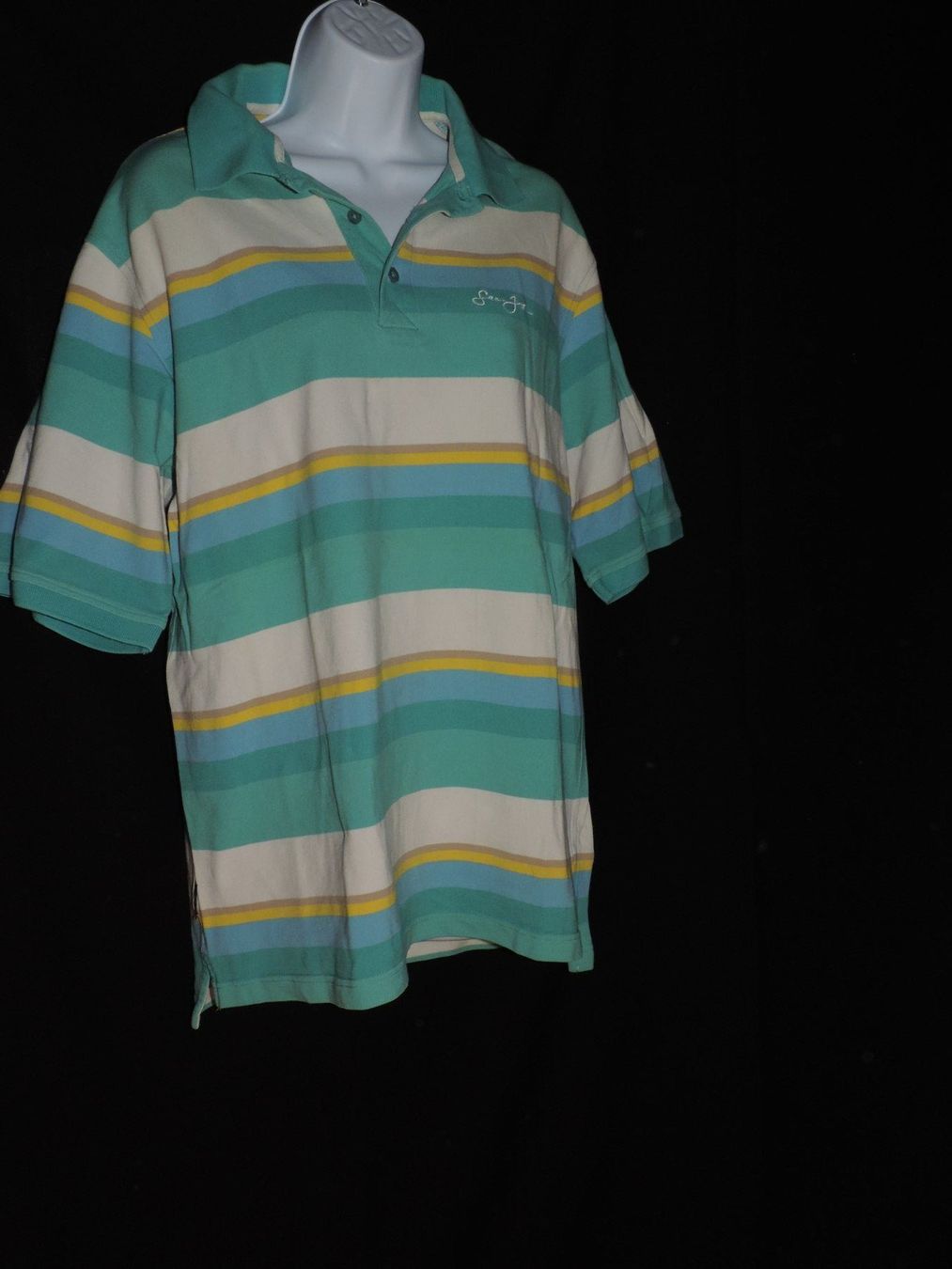 T-shirt: t-shirt Sean John – Usato da Genève venduto da Axelle333 1