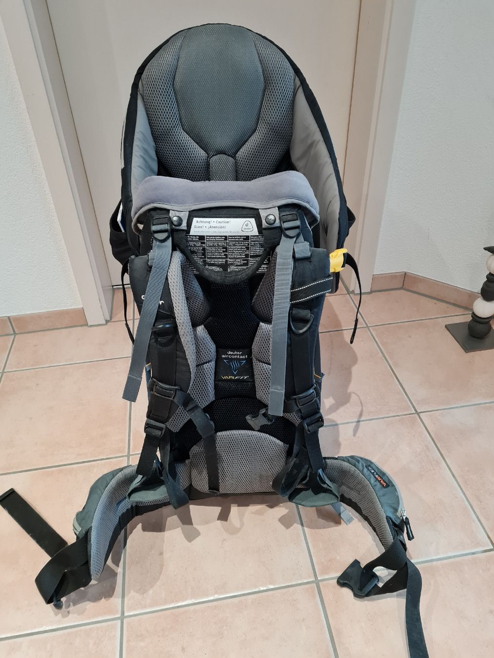 Deuter Sacs à dos: Kinderwanderrucksack Deuter – D'occasion à Bätterkinden par PriscaG90 2