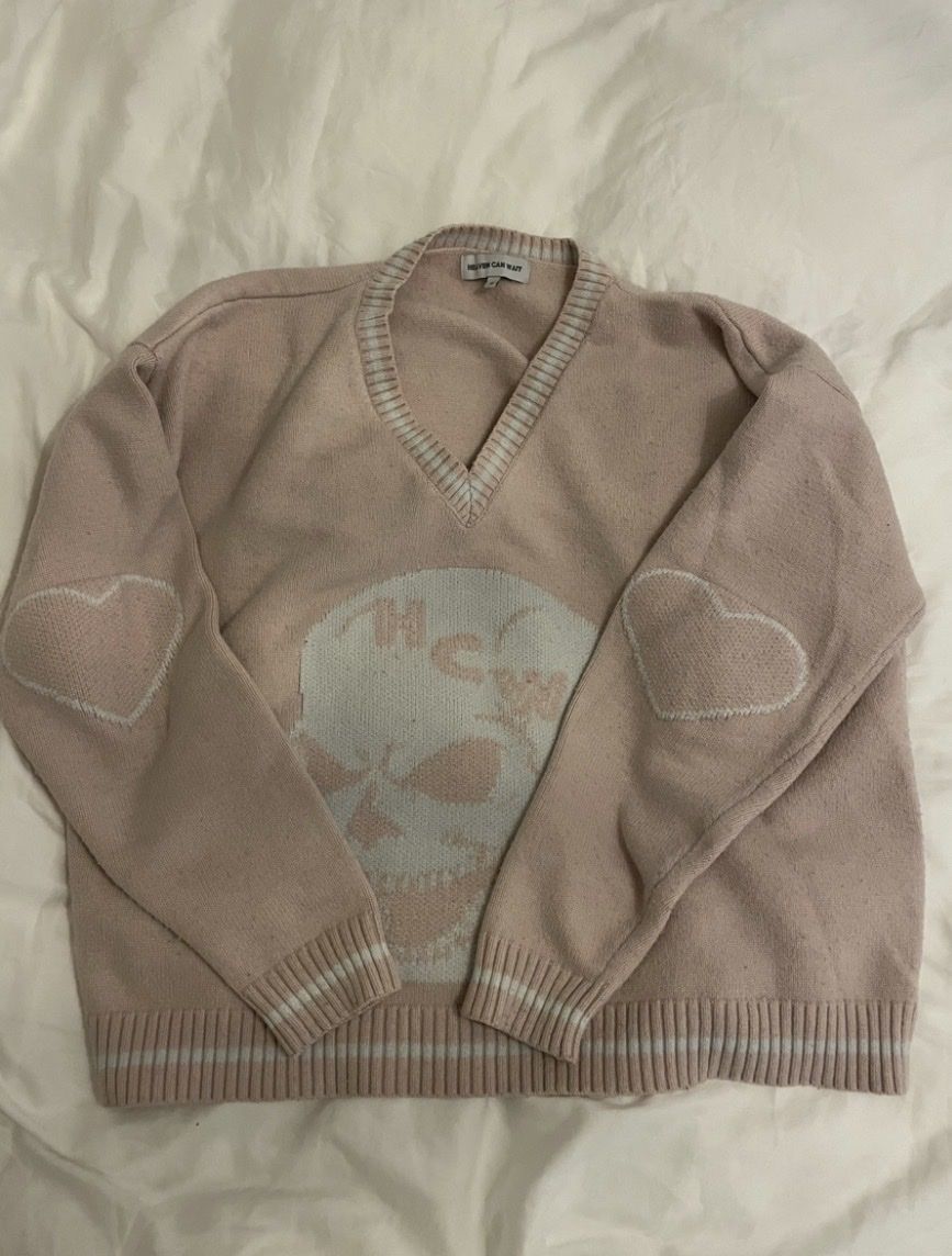 Maglioni & Felpe: HEAVEN CAN WAIT PULLOVER – Usato da Zürich venduto da est_5nzq