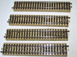 Märklin Schienen gerade M-Gleis 5106 (CLZ025)