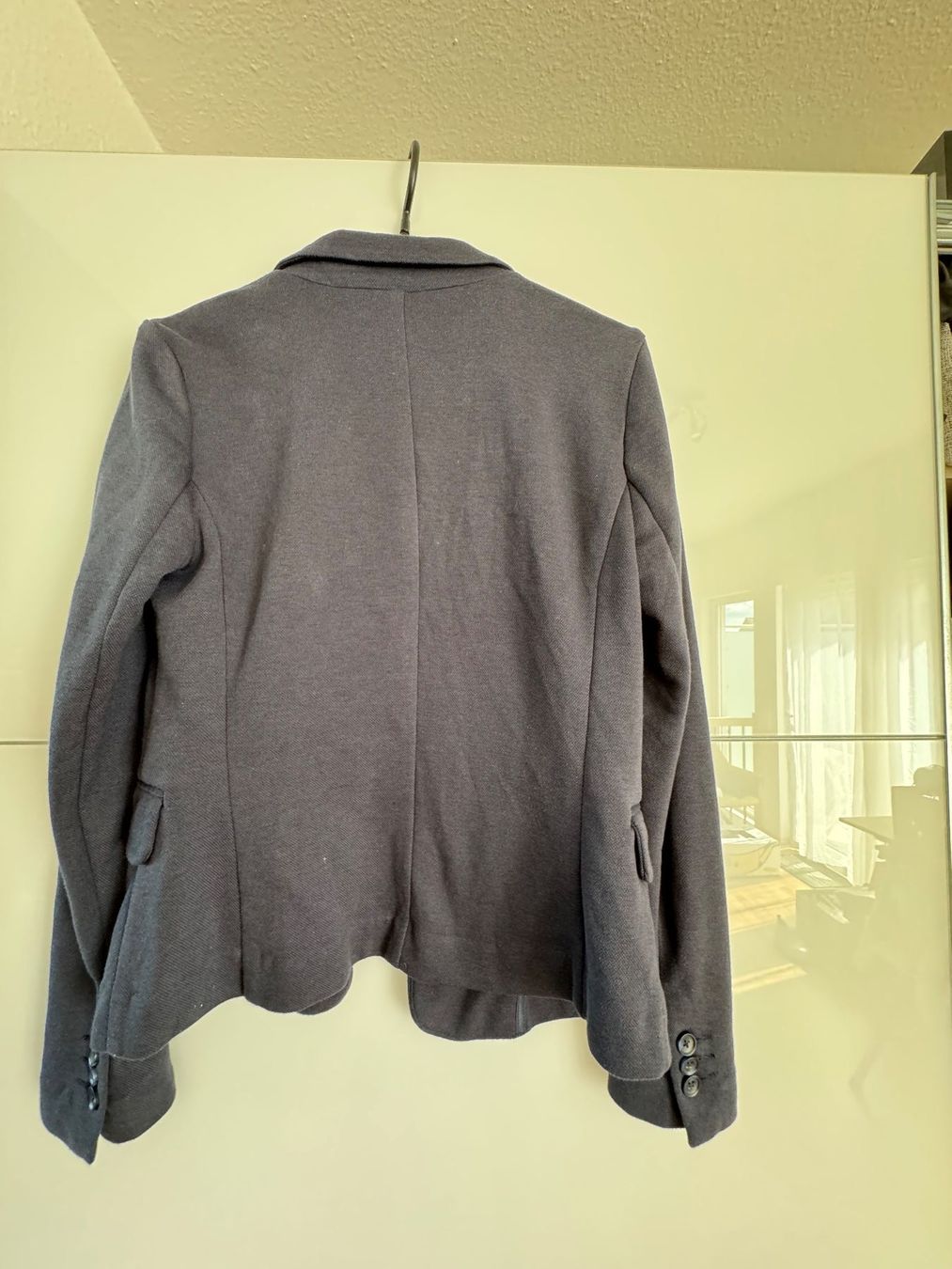 Vero Moda Giacche: Blazer, Grösse 38, Vero Moda, dunkelbau – Usato da Rorschacherberg venduto da beeechen 1