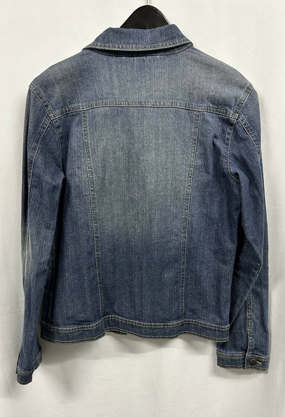 Jeans: Jeans Jacke Gr. S – Gebraucht aus Sarmenstorf von taosun1 2