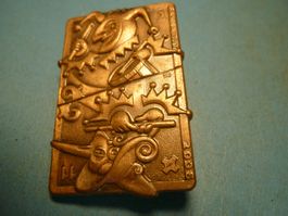 BASEL 2008 BRONZE