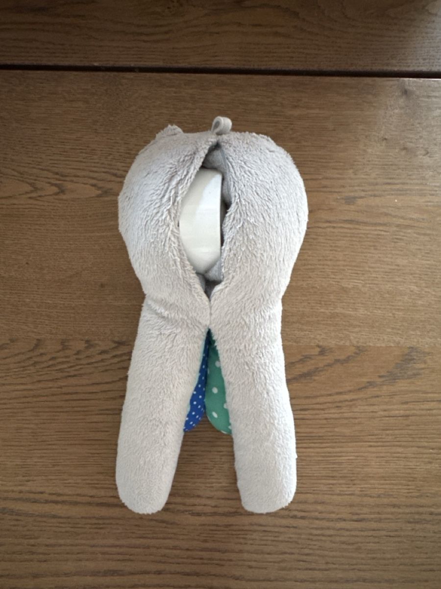 Giocattoli: Whisbear, Einschlafhilfe für Babys – Usato da Schwerzenbach venduto da savuty 2