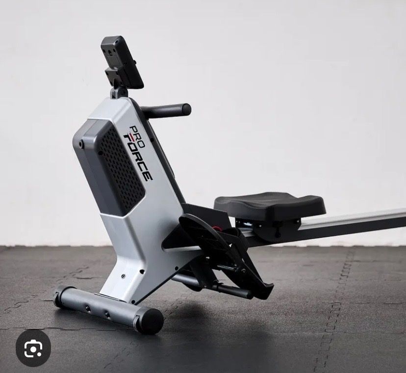 Hometrainer: Rudergerät HAMMER PRO Force – Usato da Zürich venduto da mja_x9ct 2