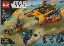 LEGO STAR WARS 75414 REBUILD THE GALAXY - THE FORCE BURNER S
