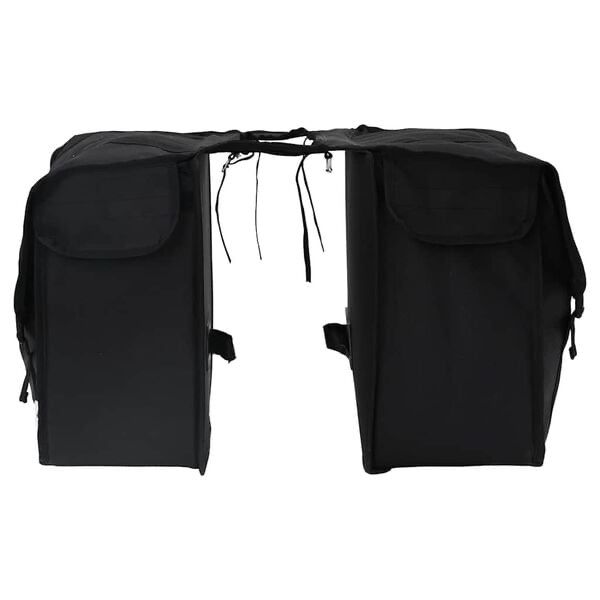 Borse: Sac à vélo Noir 40 x 18.5 x 35 cm Polyester – Nuovo e nell'imballaggio originale da Palézieux venduto da bantouklan1 3