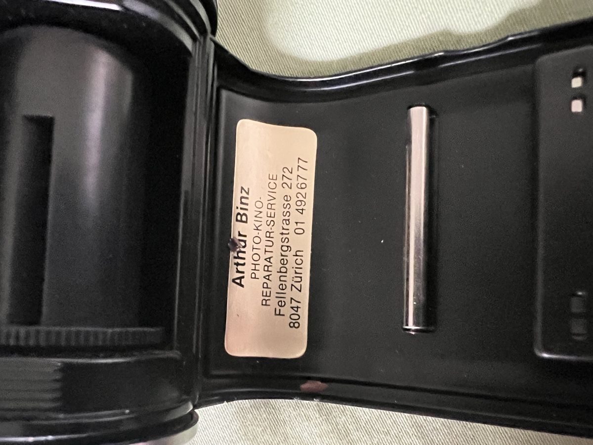 Voigtländer Fotocamera: Fotoapparat analog Voightlander – Usato da Schöftland venduto da mamajasima5 7