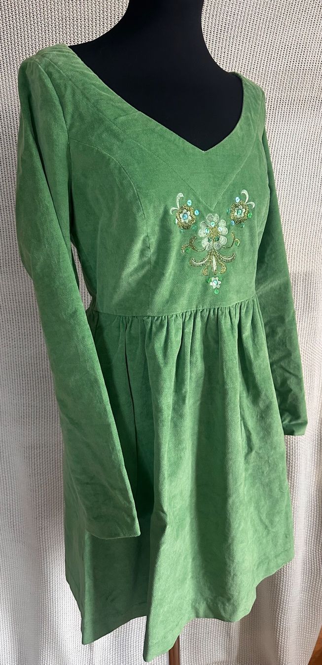 Blutsgeschwister Vestiti: Märchenkleid von Blutsgeschwister Gr. S – Nuovo (secondo la descrizione) da Muri AG venduto da Shoshana5 1