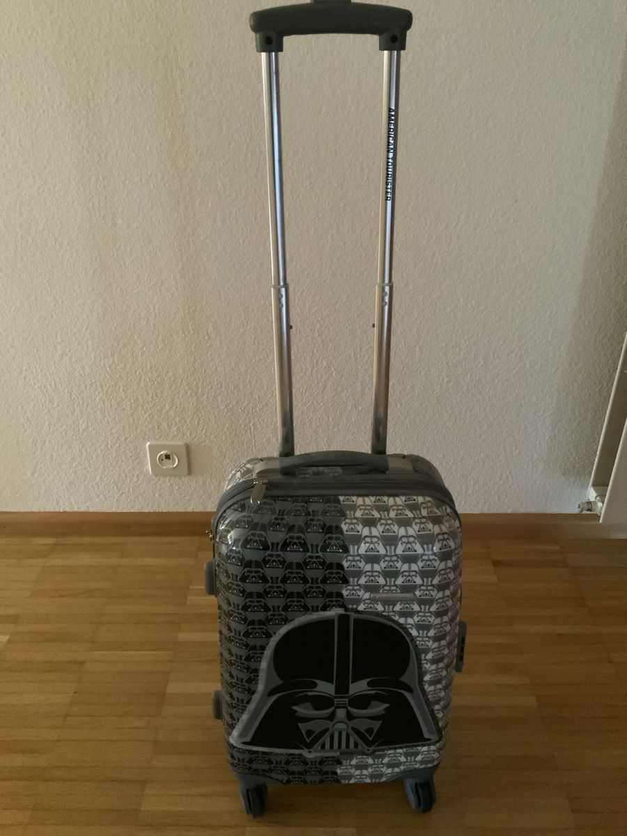 Reisekoffer: Kinderkoffer – Gebraucht aus Allschwil von cordobacastro 1