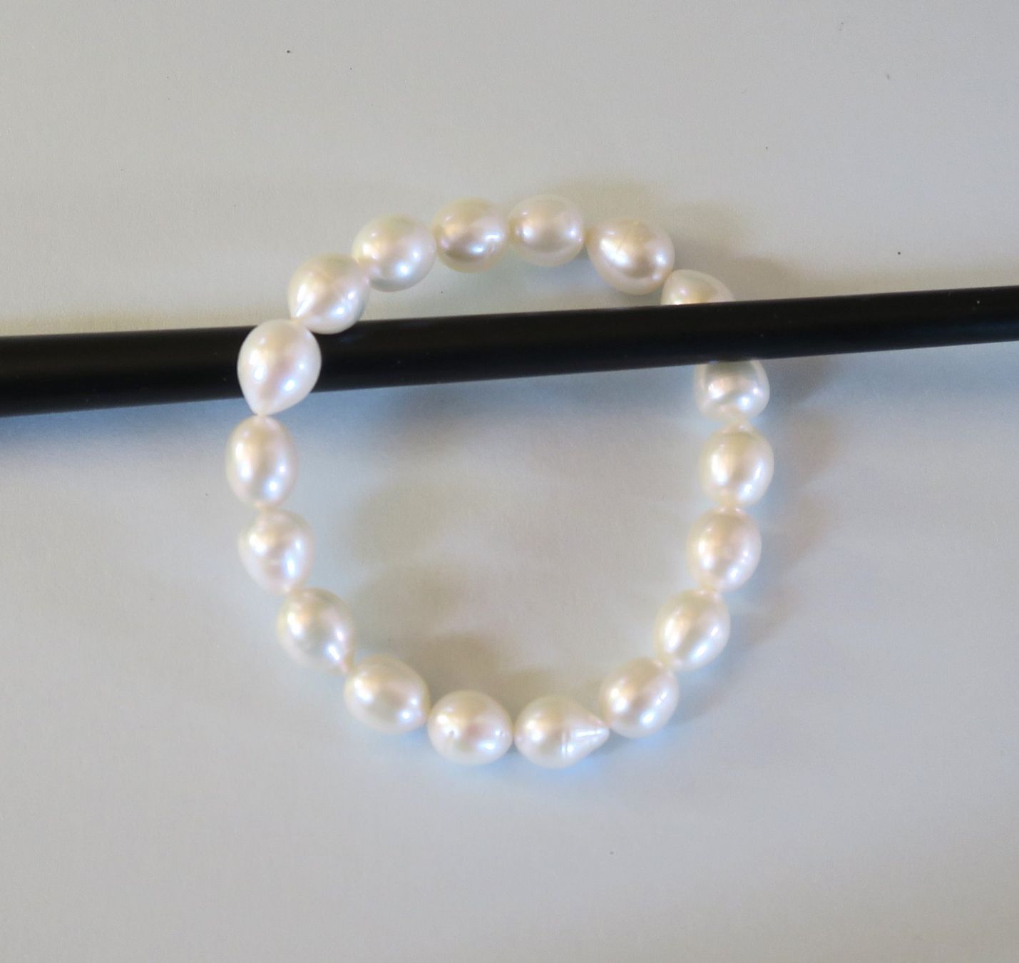 Bracciali & Braccialetti: Zuchtperlen Armband Tropfen – Nuovo (secondo la descrizione) da Brittnau venduto da marlenestone 4