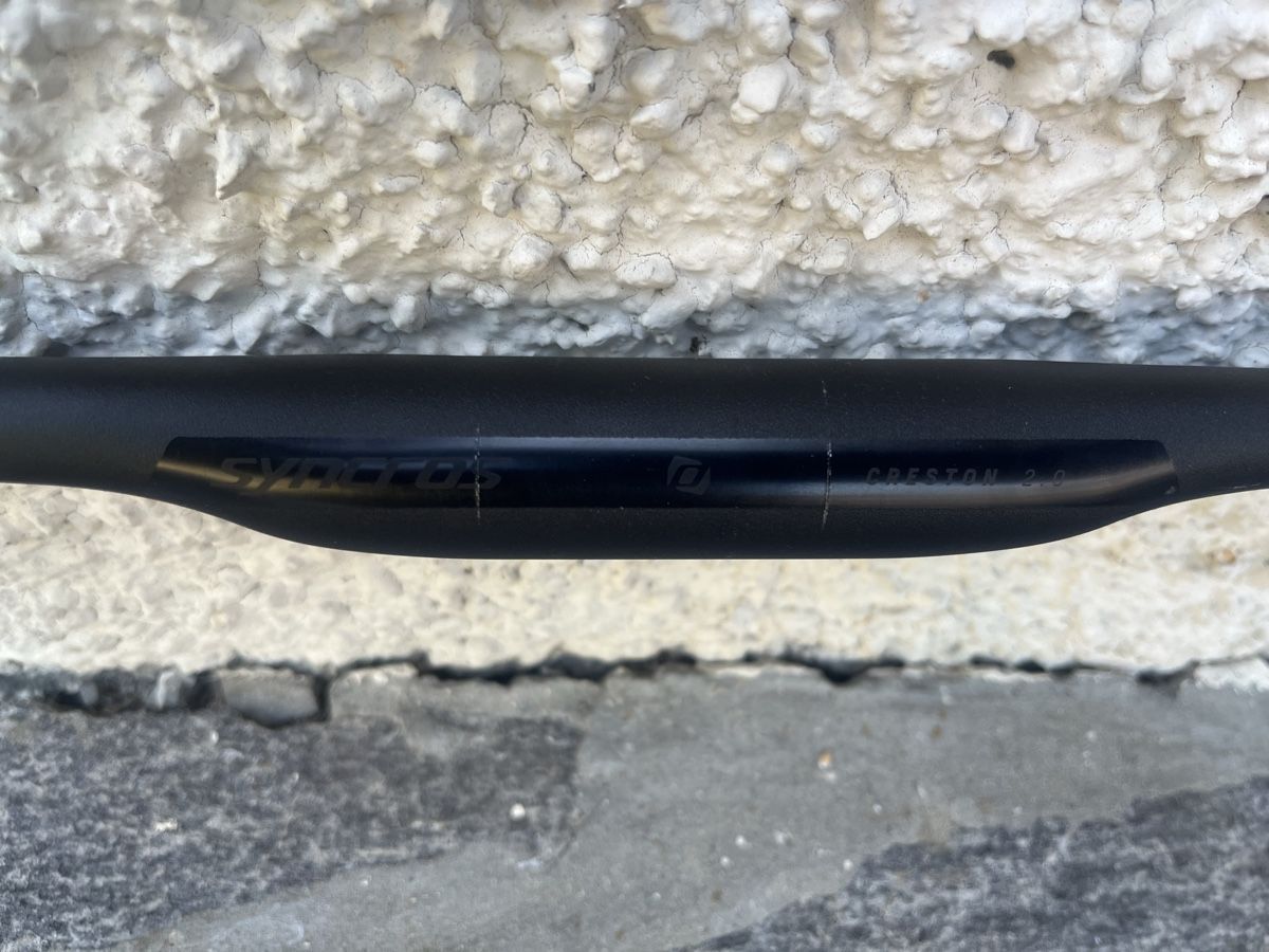 Syncros Ersatzteile: Cintre Syncros – Gebraucht aus Fleurier von Chadow7080 1