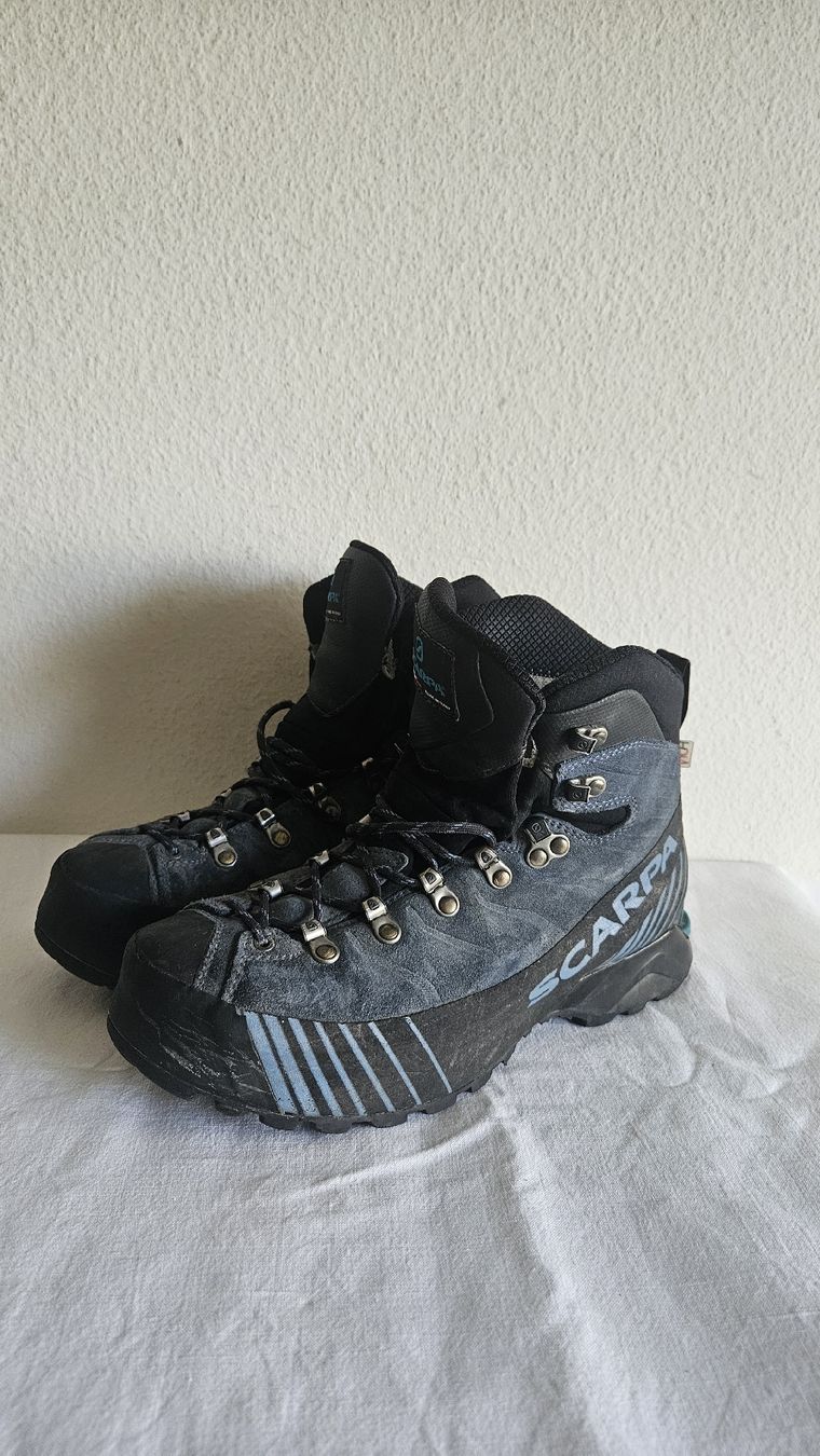 Scarpa Herrenschuhe: Wanderschuhe SCARPA Herren Grösse 43  – Gebraucht aus Ettingen von samiba