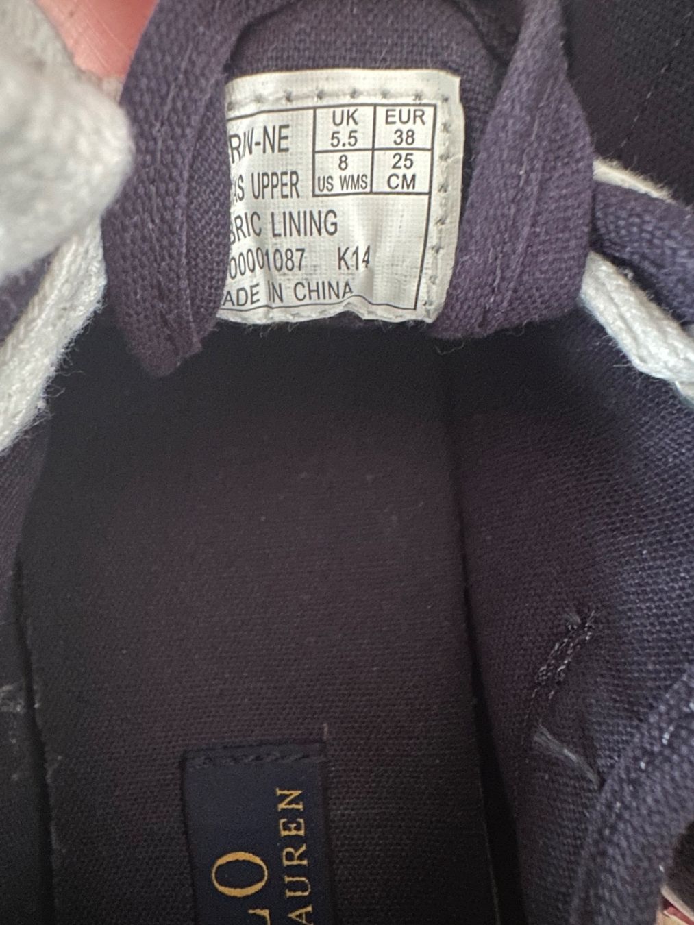 Ralph Lauren Scarpe da donna: Ralph Lauren Grösse 38 – Nuovo (secondo la descrizione) da Oftringen venduto da Breza22 4