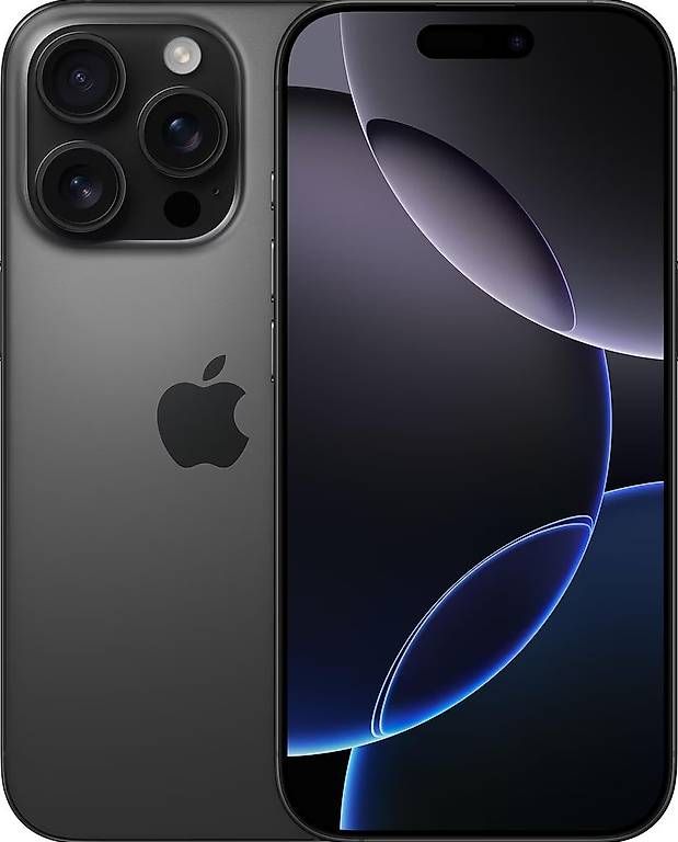 Handys / Smartphones: Apple Iphone 16 pro 256 GB Black – Gebraucht aus Gals von dk9_s99r