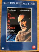 Le nom de la Rose (2 DVD,1986, Sean Connery, JJ Anaud)