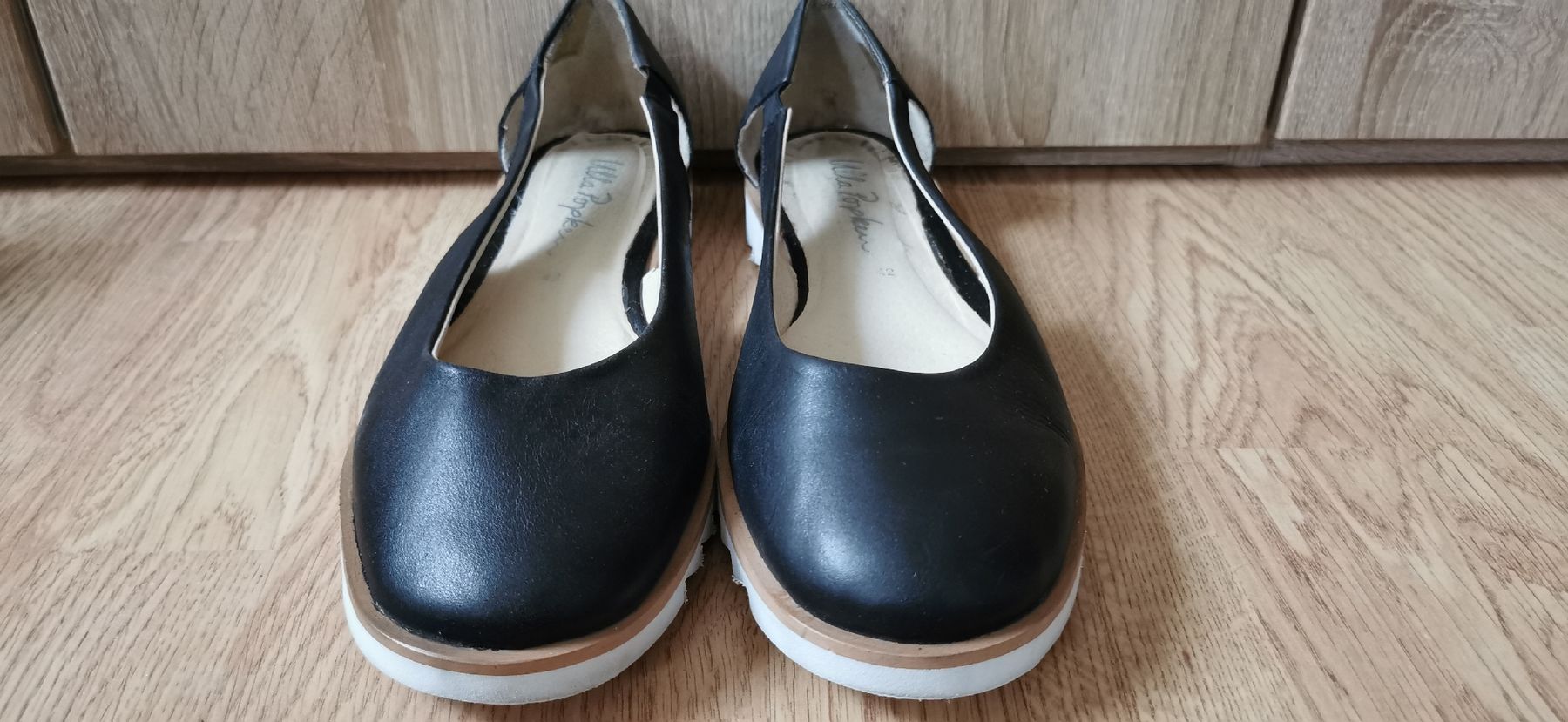 Scarpe da donna: Ulla Pupken Damen Schuhe Gr 42 – Usato da Schlieren venduto da vlalif 1
