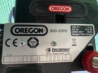 Oregon Aiguiseuses & polisseuses: Kettenschleifgerät – D'occasion à Münchenbuchsee par iomtt 2
