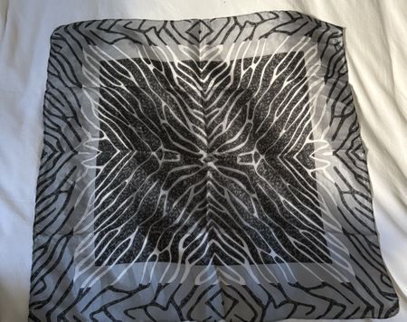 Foulard en soie
