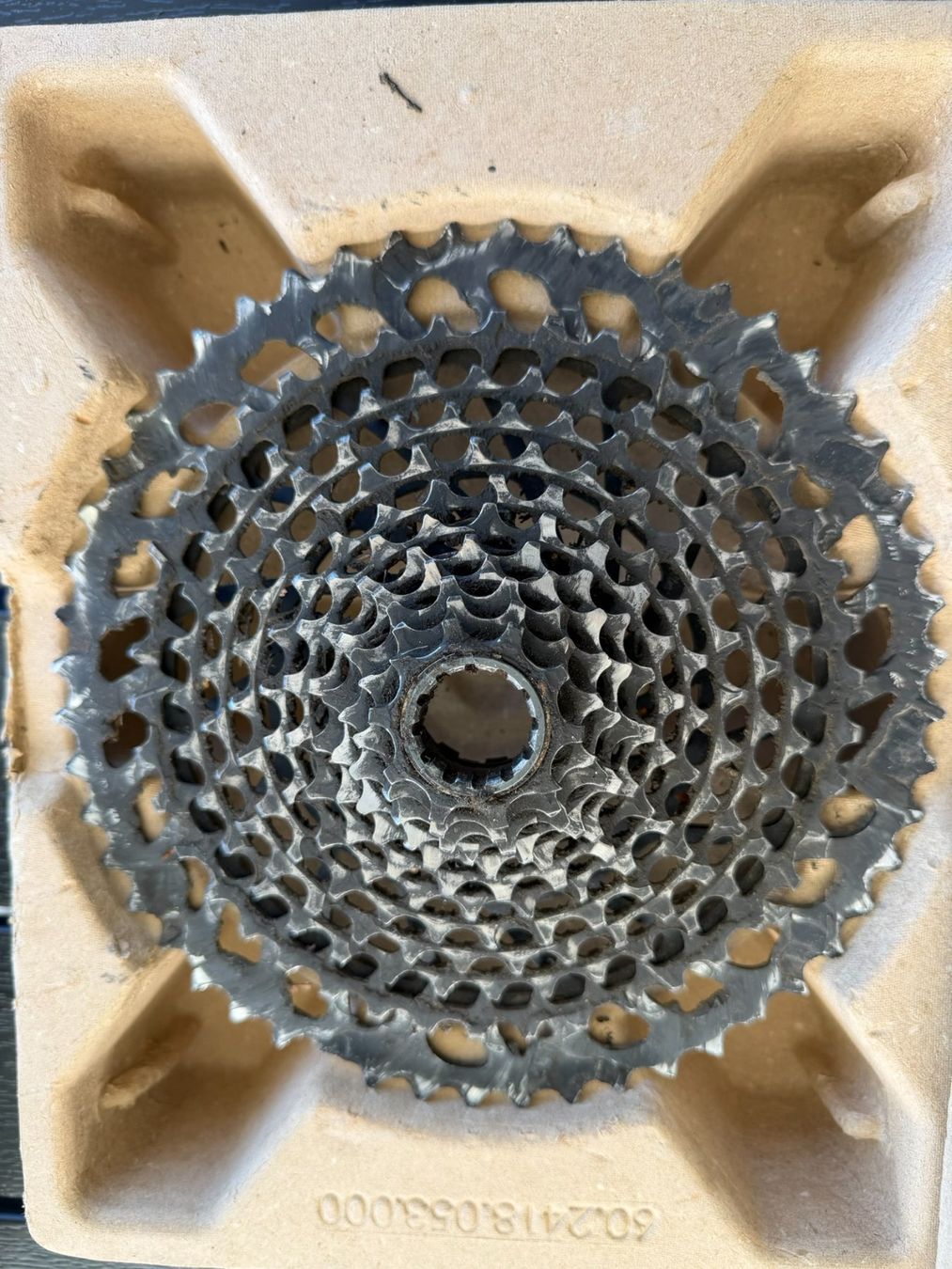 Pezzi di ricambio: SRAM X01 Antriebsgruppe plus SRAM Code Vorderradbremse – Usato da Langenthal venduto da Schallair 5