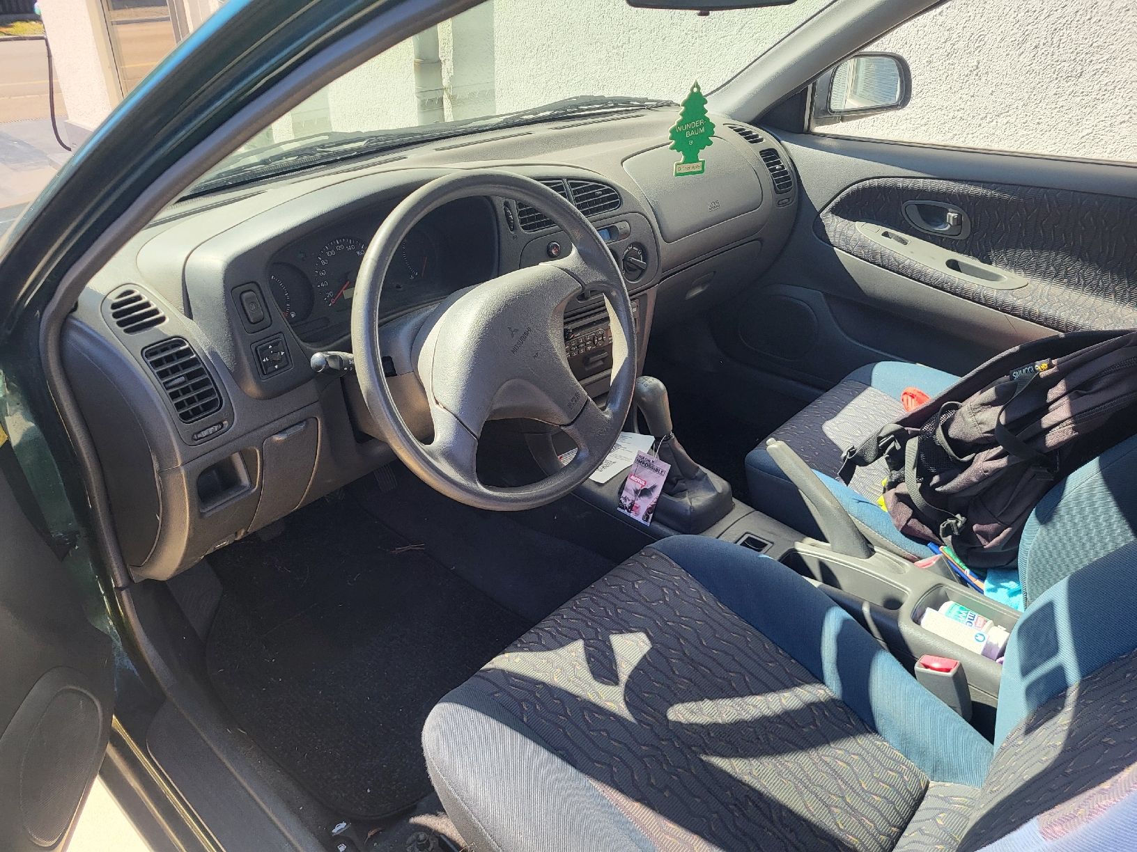 Mitsubishi Automobili: Mitsubishi Colt 1.3 ab MFK – Usato da Brugg AG venduto da AmGleis-5200 2