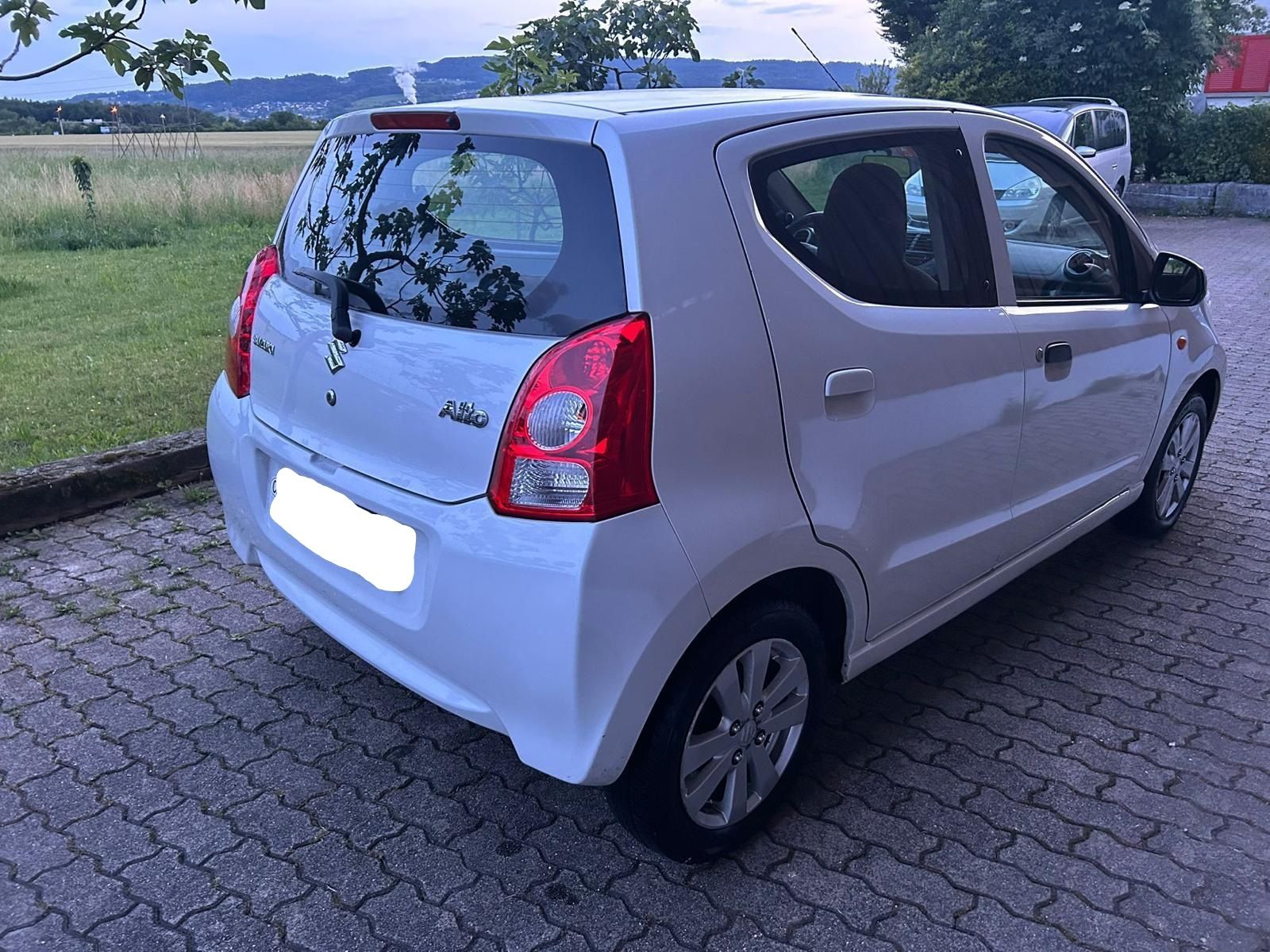 Suzuki Automobili: Suzuki Alto – Usato da Fislisbach venduto da honey_12 2