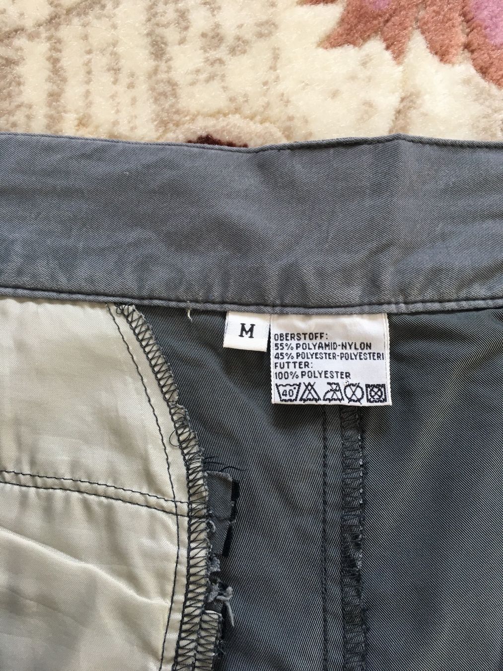 Pantaloni: Shorts Sommer leichte Hose Gr M – Usato da Grenchen venduto da Tirana 5