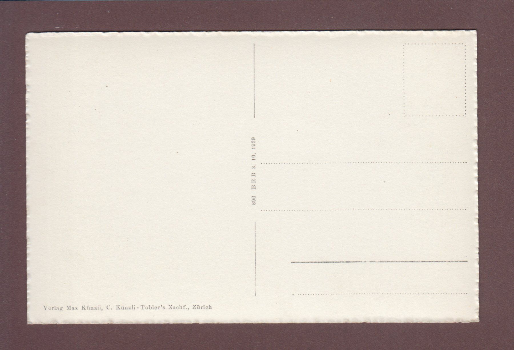 Cartoline postali: LOCARNO - Quai – Usato da Pully venduto da nicecards 1