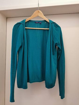 Sweatjacke Mexx, grün, Gr. S
