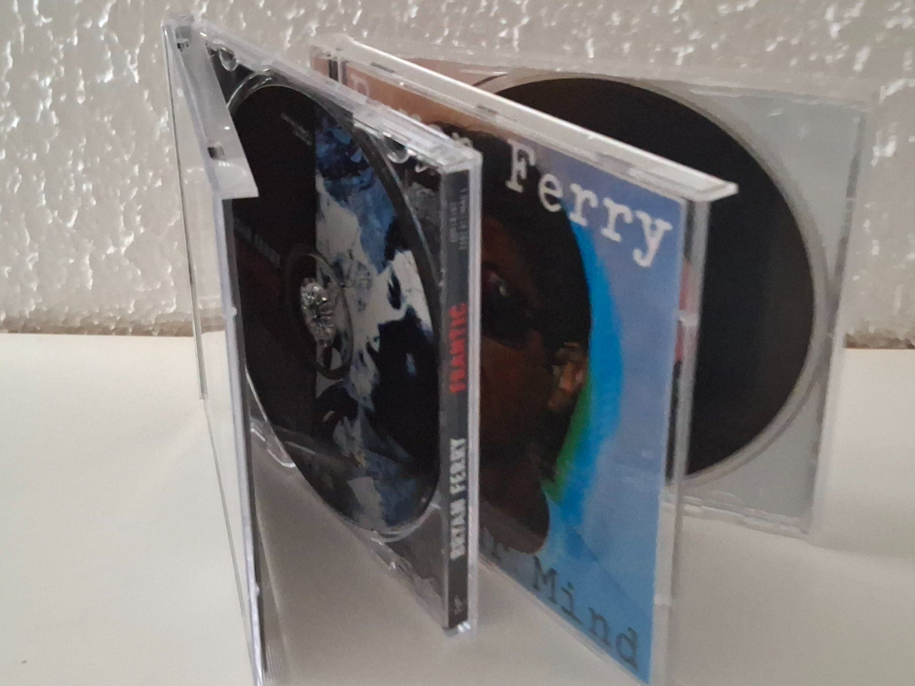 CD: CD Bryan Ferry - Frantic &  In Your Mind😍 – Usato da Aarberg venduto da Jackup1 2