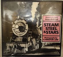 Steam Steel & Stars - Fotoband O. Winston Link