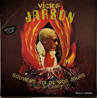VICTOR JARSON - SOUVIENS-TOI DE NOS JOURS / GOOD BYE MAHALIA