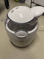 Philips Cucina Eismaschine für heisse Tage!