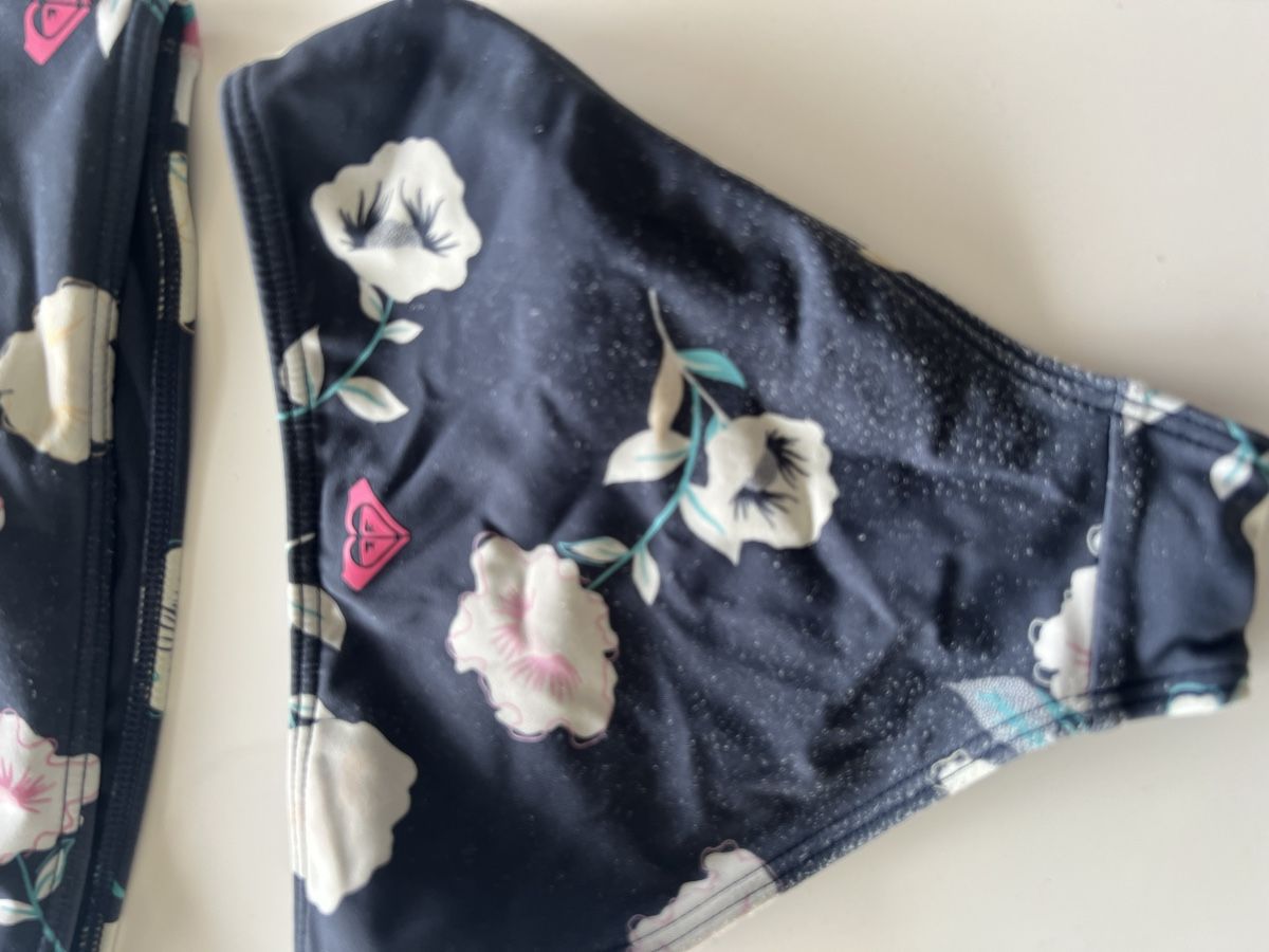 Roxy Costumi da bagno & Bikini: Bikini roxy 116-122 – Usato da Sion venduto da jerermy1911 1